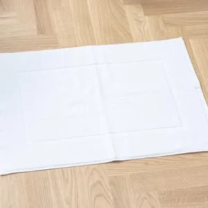 Vrácení Zdarma Koupelnová předložka Comfort ‒ bílá