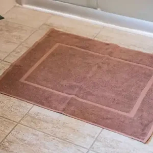 Akce Koupelnová předložka Comfort ‒ hnědá