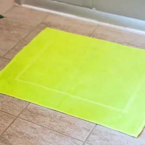 Koupelnová předložka Comfort ‒ limetková Originální