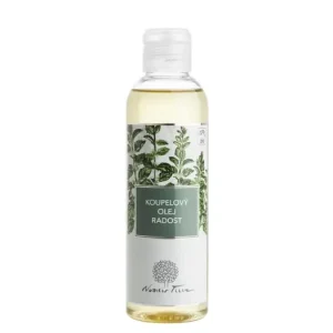 Sleva Koupelový olej Radost 200 ml