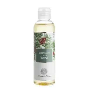 Koupelový olej Zdraví 200 ml Nová Kolekce