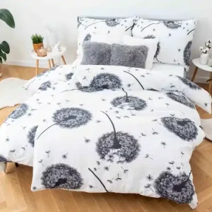 Ověřený Krepové povlečení Exclusive - Pampelišky 2