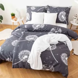 Odeslání Ihned Krepové povlečení Exclusive - Pampelišky 4