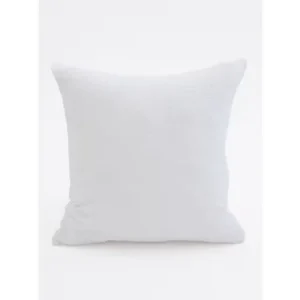 Akce Krepový povlak na polštář Renforcé 40 x 40 cm - Julia bílá