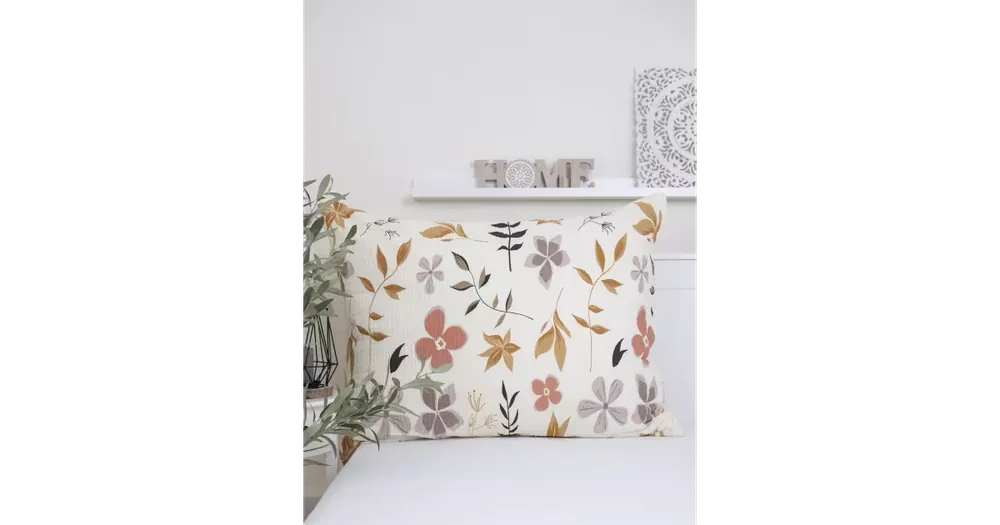 Nejprodávanější Krepový povlak na polštář Renforcé 70 x 90 cm - Adéla