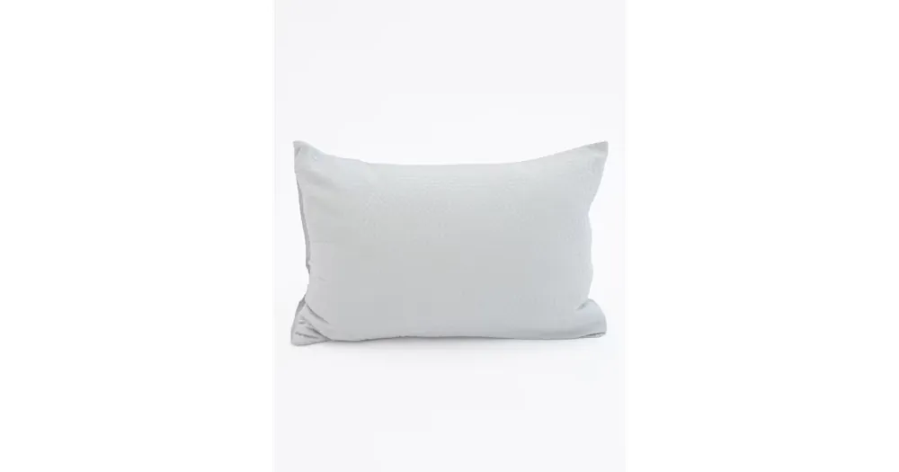 Odeslání Ihned Krepový povlak na polštář Renforcé 70 x 90 cm - Julia světle šedá