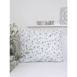 Sezónní Sleva Krepový povlak na polštář Renforcé 70 x 90 cm - Pomněnky
