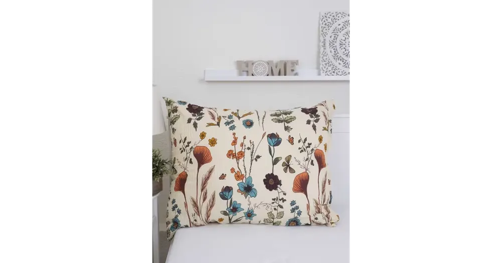 Rychlé Dodání Krepový povlak na polštář Renforcé 70 x 90 cm - Veronika