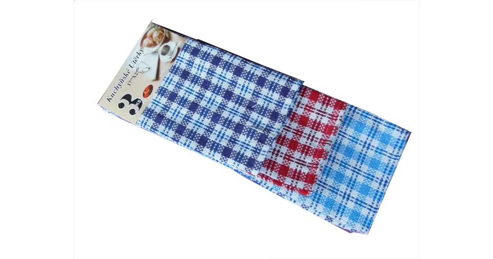 Horká Nabídka KUCHYŇSKÉ UTĚRKY - Jenny 3ks