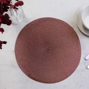 Nejlepší Cena Kulaté prostírání 35 cm - Sandra oříšková