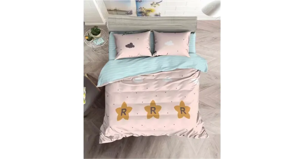 Must-Have Ložní oboustranné povlečení RENO