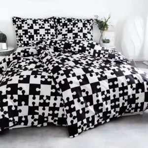 Finální Výprodej LOŽNÍ POVLEČENÍ - Puzzle