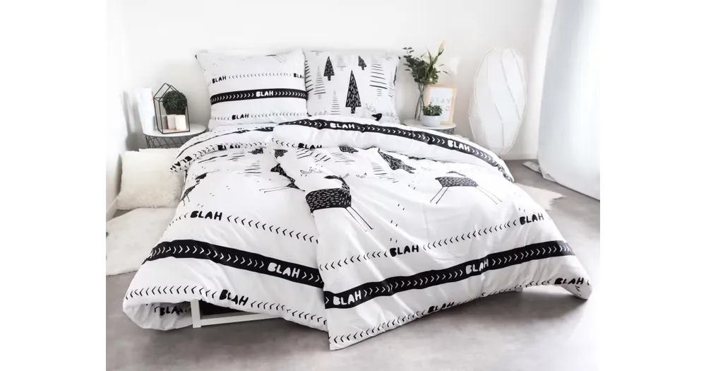 LOŽNÍ POVLEČENÍ - Winter time Koupit Online
