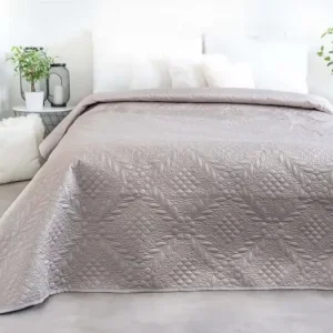 Přímo Od Výrobce Luxusní přehoz na postel – Toprak 220 × 240 cm