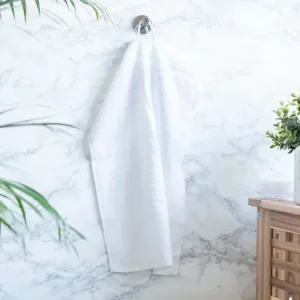 Malý froté ručník 30 × 50 cm ‒ Classic bílý Top Prodej