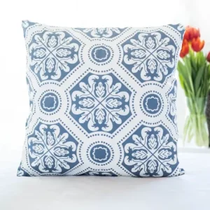 Bezpečná Platba Mikroplyšový povlak na polštářek 45 × 45 cm – Ornament 2