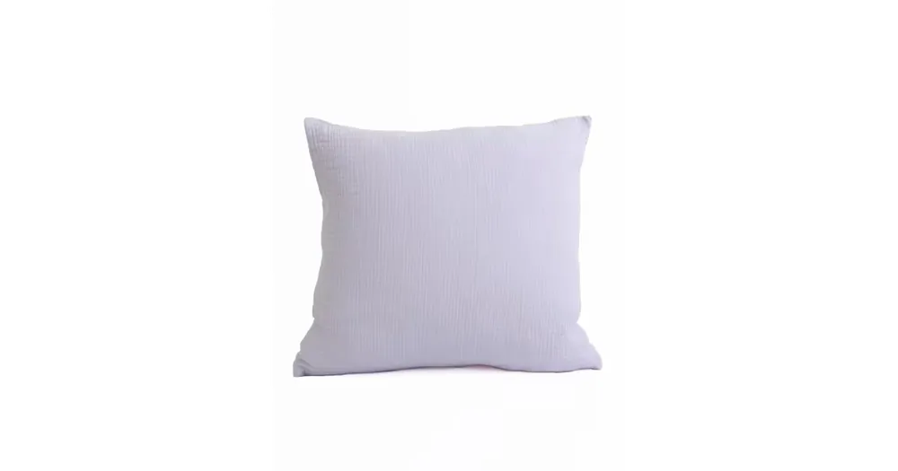 Mušelínový povlak na polštář 40 x 40 cm - Alexia lila Vysoce Kvalitní