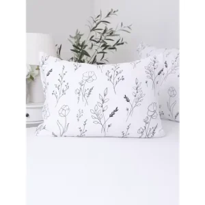 Autentický Mušelínový povlak na polštář 50 x 70 cm - Caterine