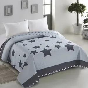 Oboustranný přehoz na postel - Starlight 220x240cm Dokud Zásoby Vydrží