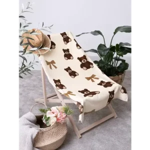 Osuška 70 x 140 cm - Plyšoví medvídci Expresní Doručení