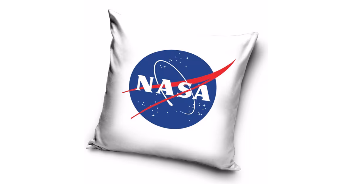 Výprodej Povlak na polštář 40 × 40 cm - NASA