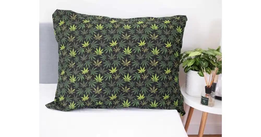 Povlak na polštář 70 × 90 cm – Aromatica Speciální Cena