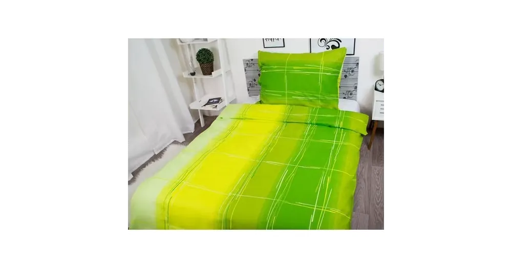 Ihned K Objednání Povlak na polštář 70 × 90 cm – Magic zelený