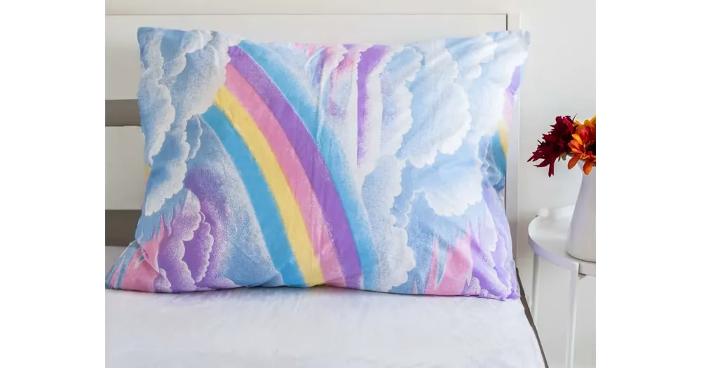 Top Prodej Povlak na polštář 70 × 90 cm – Obláčky