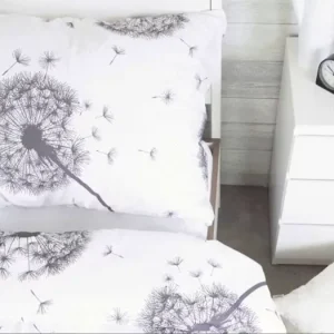 Povlak na polštář 70 × 90 cm – Pampelišky Duo 3 Sezónní Sleva