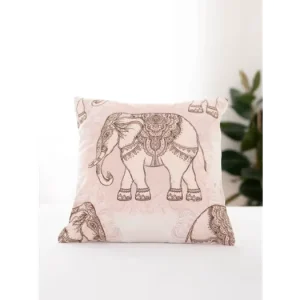 Povlak na polštář mikroplyš 45 x 45 cm - Buddha 7 L02 Dokud Zásoby Vydrží
