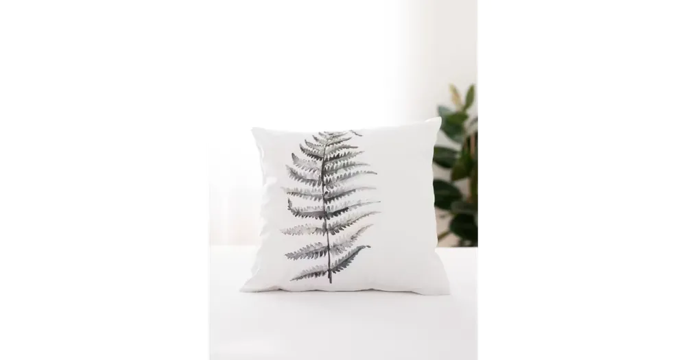 Nová Kolekce Povlak na polštář mikroplyš 45 x 45 cm - Olívie 1