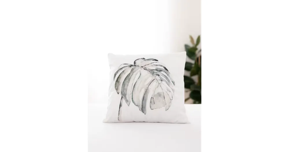 Povlak na polštář mikroplyš 45 x 45 cm - Olívie 3 Cenově Výhodný