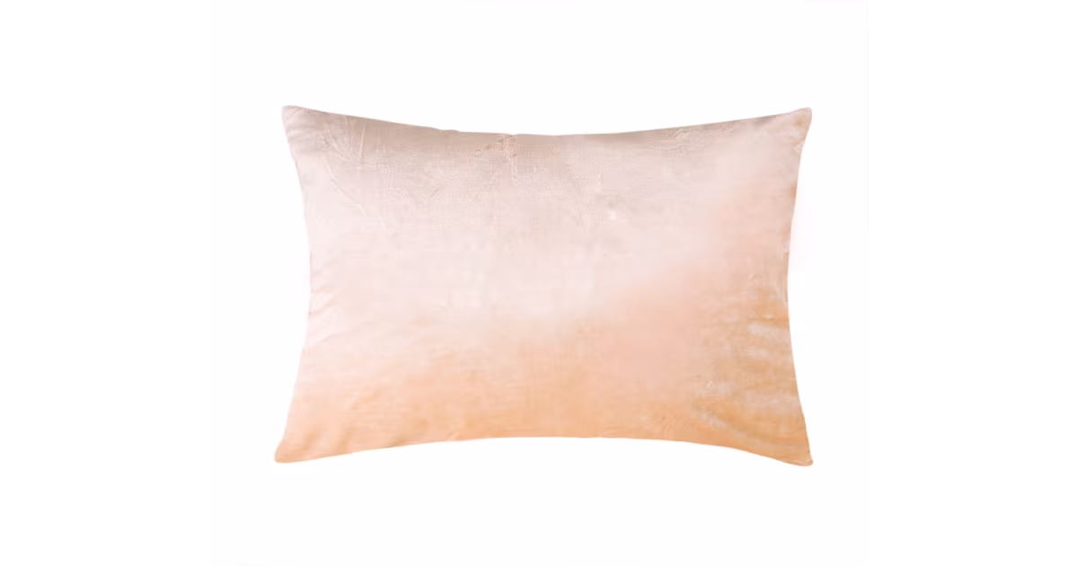 Top Prodej Povlak na polštář mikroplyš 50 × 70 cm – latté