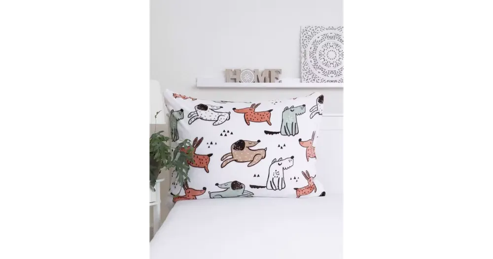 Povlak na polštář mikroplyš 70 x 90 cm - Lorena Nejlepší Cena