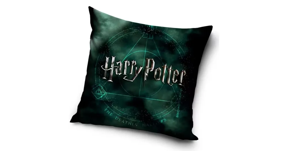 Objednat Nyní Povlak na polštářek 40 × 40 cm – Harry Potter Magic