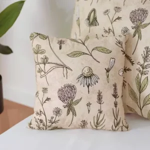 Výhodná Nabídka Povlak na polštářek 40 × 40 cm – nepovedeno