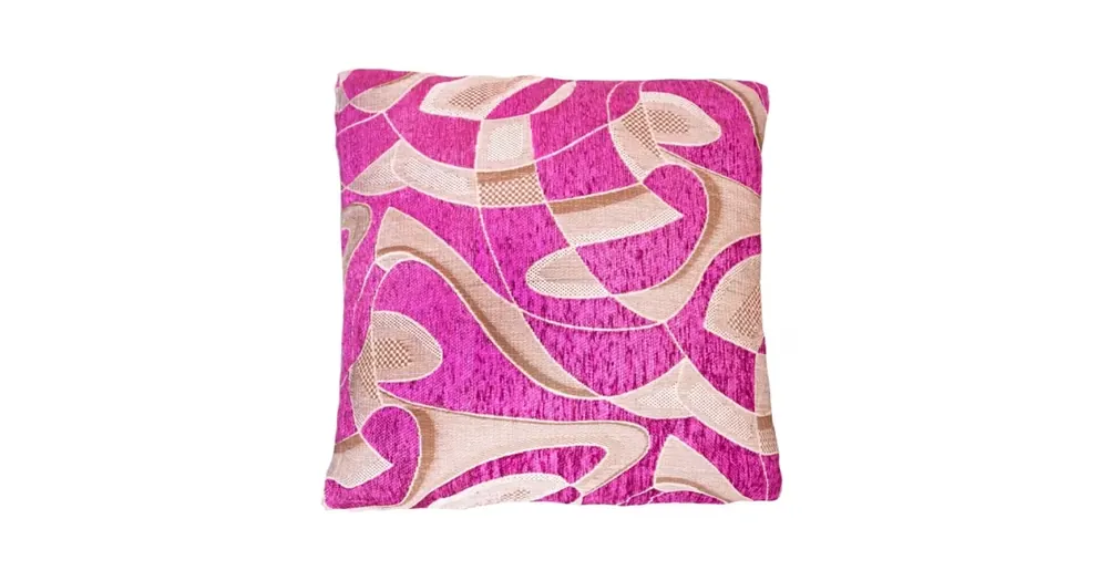Cenově Výhodný Povlak na polštářek 40 × 40 cm – Decor fialový
