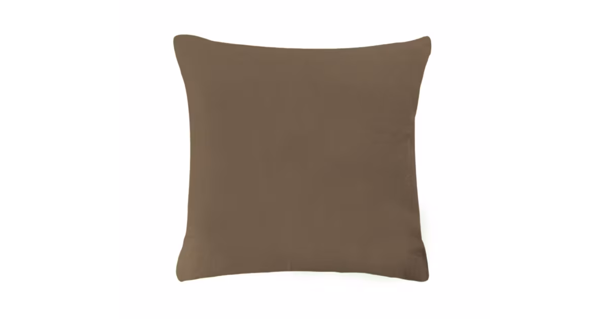 Koupit Online POVLAK NA POLŠTÁŘEK 40x40cm ELLA hnědá