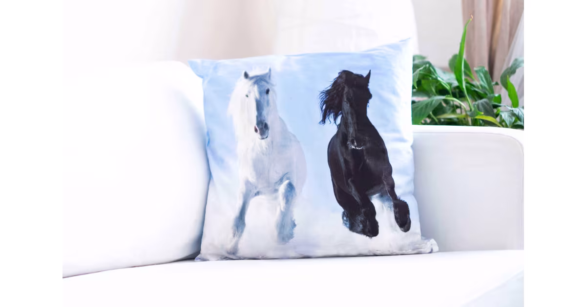 Povlak na polštářek 45x45cm - Animals 8 Poslední Šance