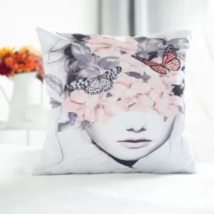 Povlak na polštářek 45 × 45 cm – Art 2 Cenový Hit