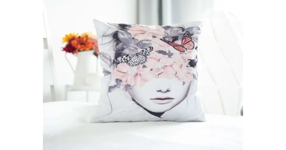 Povlak na polštářek 45 × 45 cm – Art 2 Cenový Hit