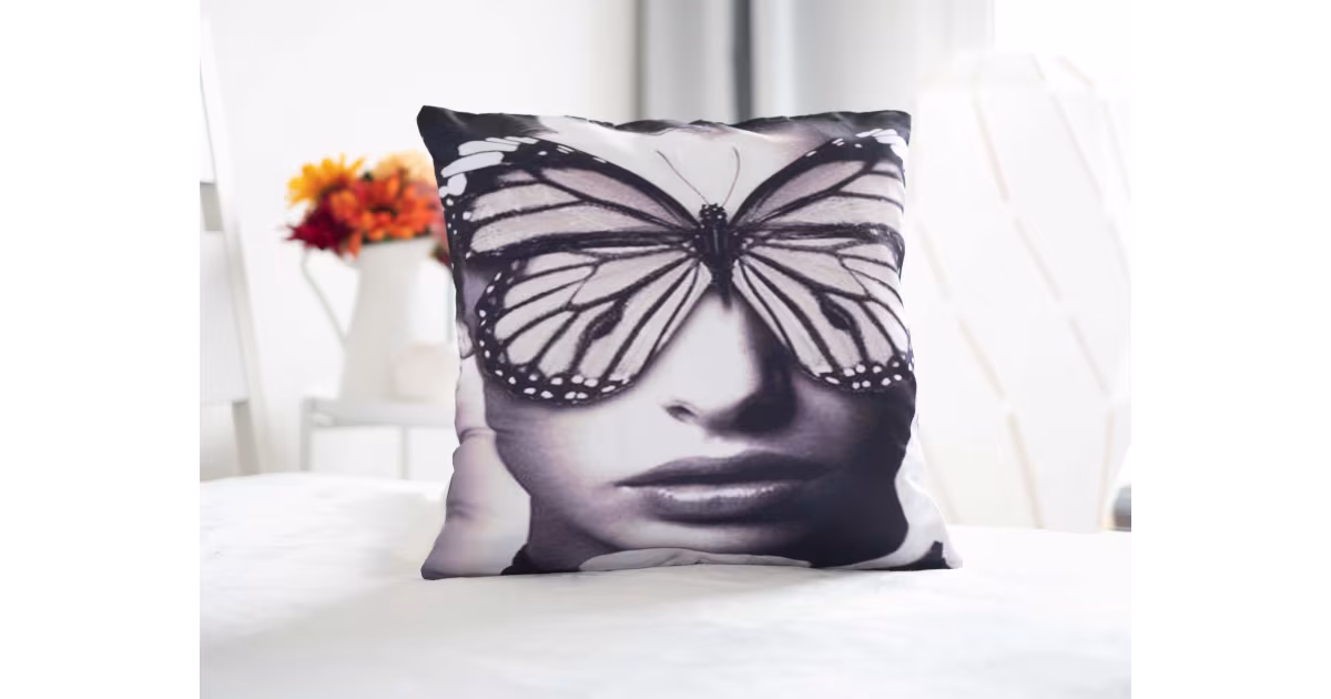 Povlak na polštářek 45 × 45 cm – Art 4 Nová Kolekce