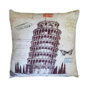 Nízká Cena POVLAK NA POLŠTÁŘEK 45x45cm PISA