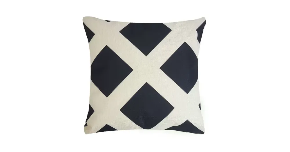Vrácení Zdarma POVLAK NA POLŠTÁŘEK 45x45cm - Scandi 4