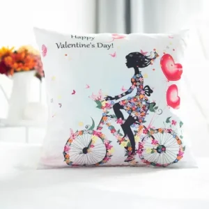 Povlak na polštářek 45 × 45 cm – Spring 1 Víkendová Akce