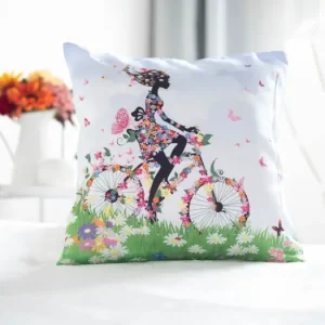 Must-Have POVLAK NA POLŠTÁŘEK 45x45cm - Spring 2