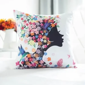 Povlak na polštářek 45 × 45 cm – Spring 4 Vrácení Zdarma
