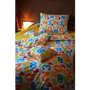 Hit Sezóny POVLEČENÍ DO POSTÝLKY - Čísla