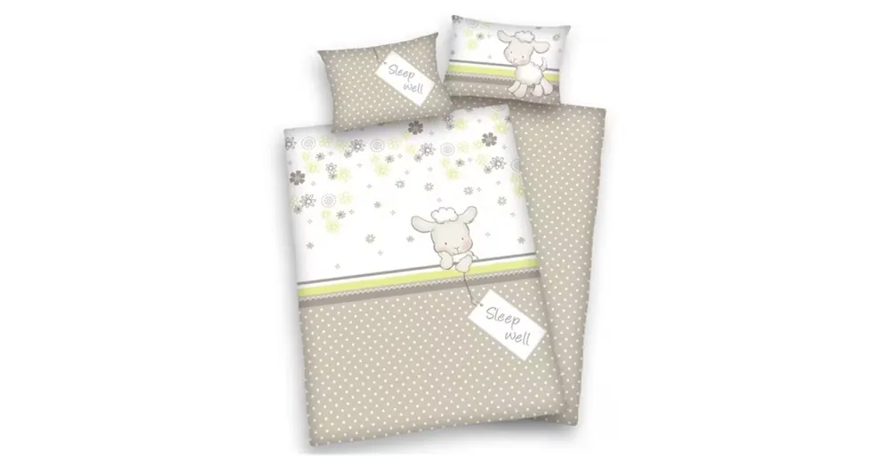 Povlečení do postýlky Exclusive Jana Sleep Well Speciální Cena