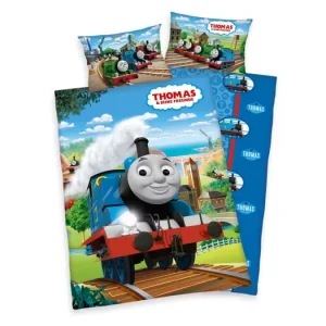 Povlečení do postýlky Exclusive MAŠINKA TOMÁŠ Rychlé Dodání